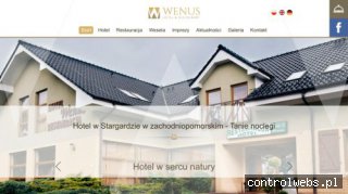 www.hotel-wenus.pl