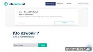 Co to za numer - czyjnumertelefonu.pl