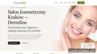 Dermline - salon kosmetyczny Kraków