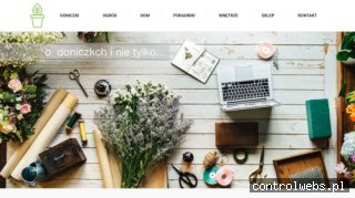 Doniczki betonowe - doniczki-plastikowe.pl