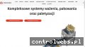 Screenshot strony www.domasz.com.pl