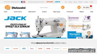 www.dlaszwalni.pl
