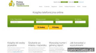 Ksiazkatelefoniczna.info