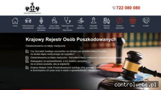 Krajowy Rejestr Osób Poszkodowanych - krop.org.pl