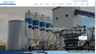 Beton - waab.pl