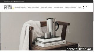 Sklep internetowy ParterPiętro.pl