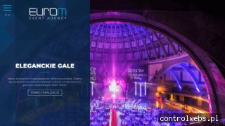 Obsługa eventów Wrocław - Euro-m.pl