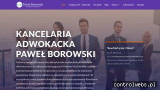 Obsługa prawna spółek Wrocław - kancelaria-borowski.pl