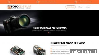 NAPRAWA APARAT FOTOGRAFICZNY Katowice