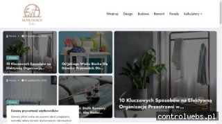 HOME DESIGN meble pod zabudowę lublin