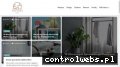 Screenshot strony homedesignstudio.pl