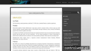 Ivan Mladek - Józek z bagien