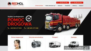 Pomoc drogowa 24 wrocław - redhol.pl