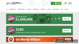 Lottopark.com - lotto online