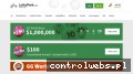 Screenshot strony lottopark.com
