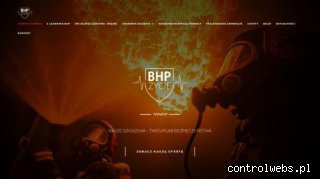 Szkolenia BHP i PPOŻ