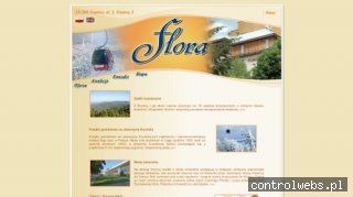 Pensjonat Flora Krynica Zdrój - flora-krynica.pl