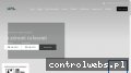 Screenshot strony zagoramizalasami.com