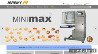 Przesiewacz do mąki