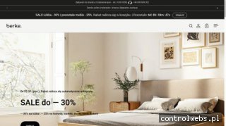 Łóżka do Twojej sypialni - Berke.HOME - producent mebli