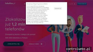 Namierzanie numeru - i-mobi.pl