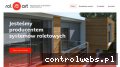 Screenshot strony www.rol-art.pl