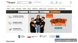 Gmoto- kierunkowskazy motocyklowe