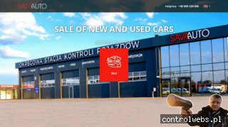 Savaauto - wynajem samochodów