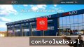 Screenshot strony savaauto.eu