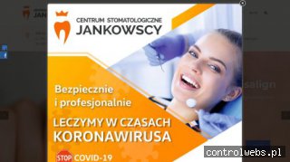 www.stomatologia-jankowscy.pl