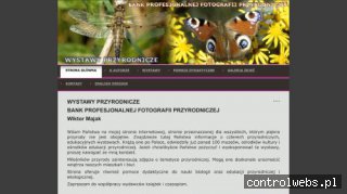 Fotografia przyrodnicza Wiktor Majak