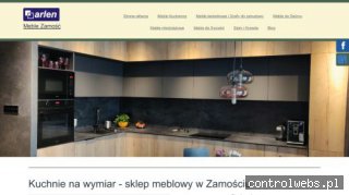 www.meblezamosc.eu Meble pokojowe