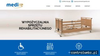 Sprzęt medyczny - wynajemsprzetumedycznego.pl