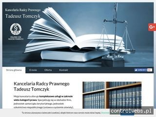 www.kancelariatomczyk.pl