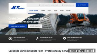 Części deutz - czescideutz.com.pl