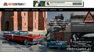 MotoCentrumNet.pl Chmielewscy - sklep motoryzacyjny online