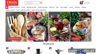 Sklep Wielobranżowy Chata