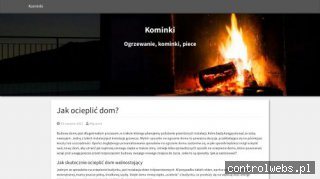 www.intraco-kominki.pl Kominki Puławy