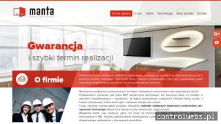 www.fronty-manta.pl