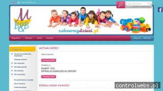 zabawmydzieci.pl - zabawki dla dzieci
