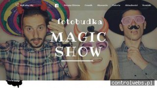 Fotobudka na wesele, imprezę. Kraków, Rabka-Zdrój, Podhale