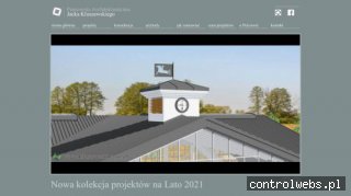 Architekt Jacek Kluszewski Warszawa