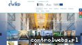 Screenshot strony elwiko.pl