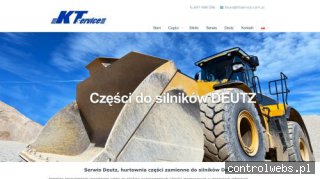 Części deutz - ktservice.com.pl