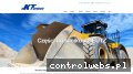 Screenshot strony ktservice.com.pl