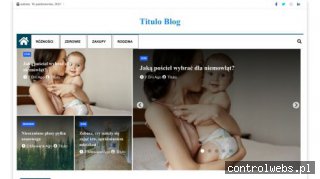 Sklep dla niemowląt - titulo.pl