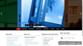 Naprawa okien,rolet i drzwi-Poznań,woj.wielkopolskie