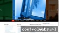 Screenshot strony serwis-okien-rolet-poznan.pl