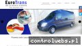Screenshot strony busydoniemiec-podkarpackie.pl