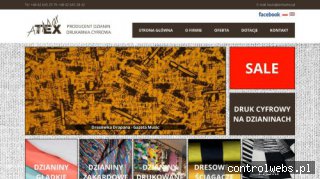 Dzianina bawełna - anmartex.pl